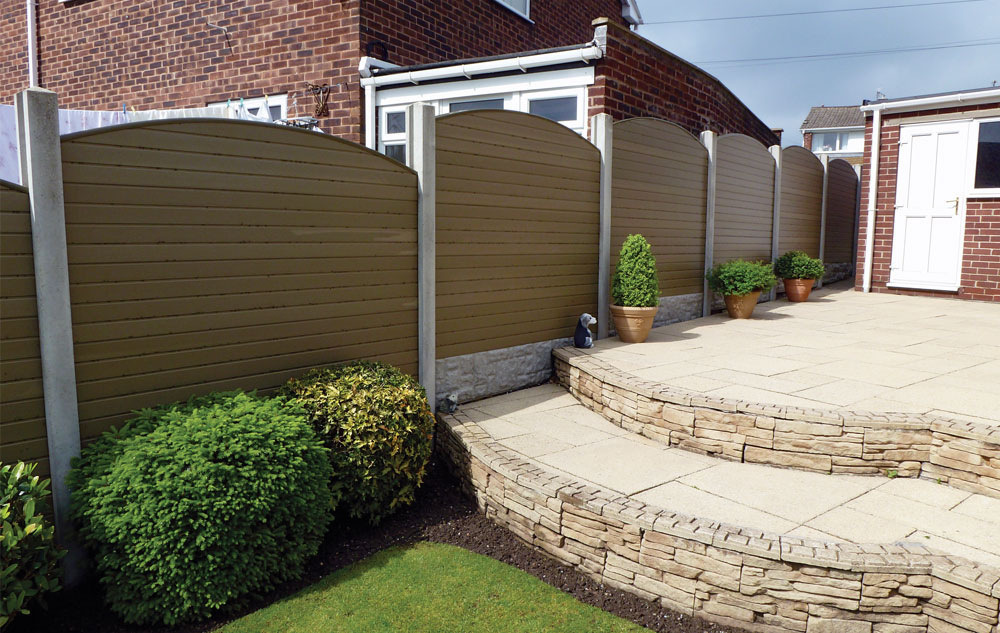 Garden fencing company approved garden fencing company in buckinghamshire